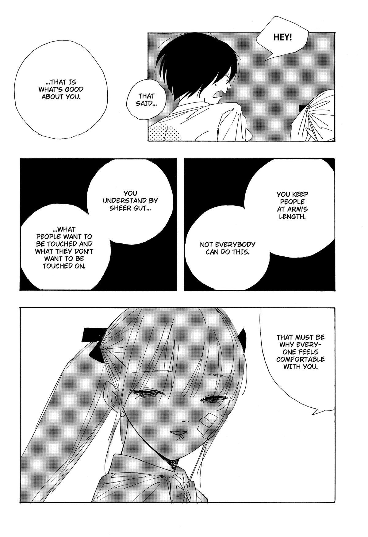 .A: dot Alice Chap 17 - Next Chap 18