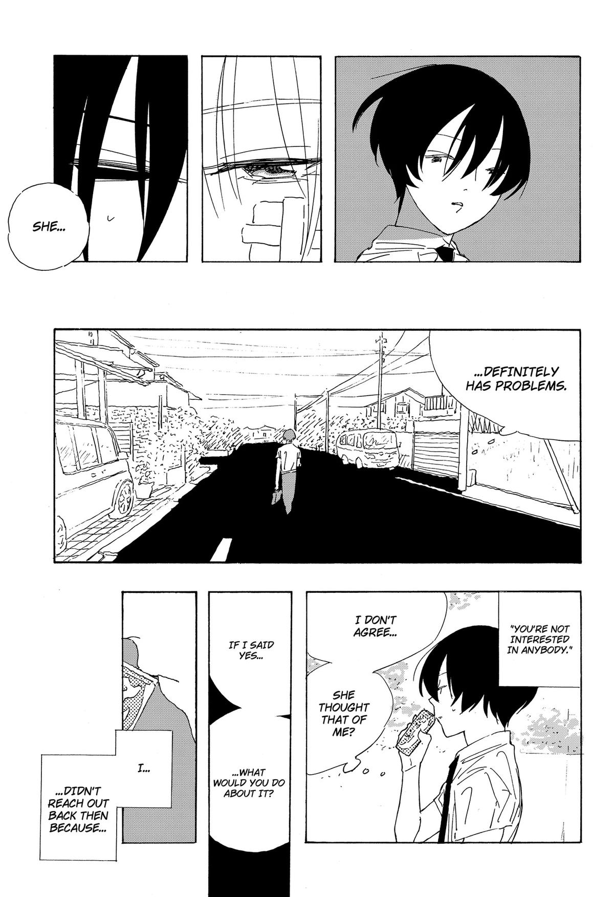.A: dot Alice Chap 17 - Next Chap 18