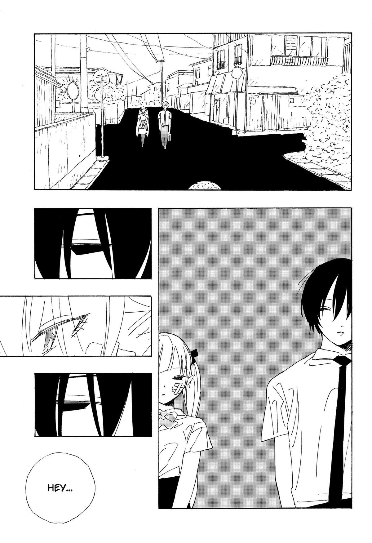 .A: dot Alice Chap 17 - Next Chap 18