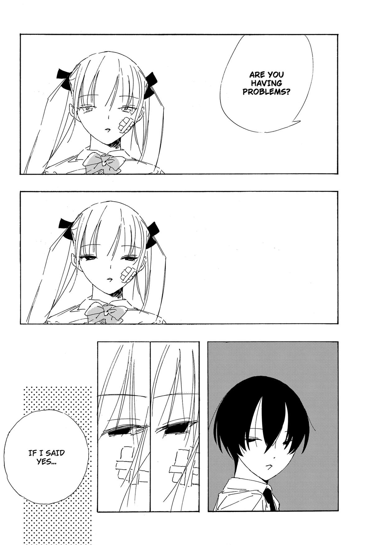 .A: dot Alice Chap 17 - Next Chap 18