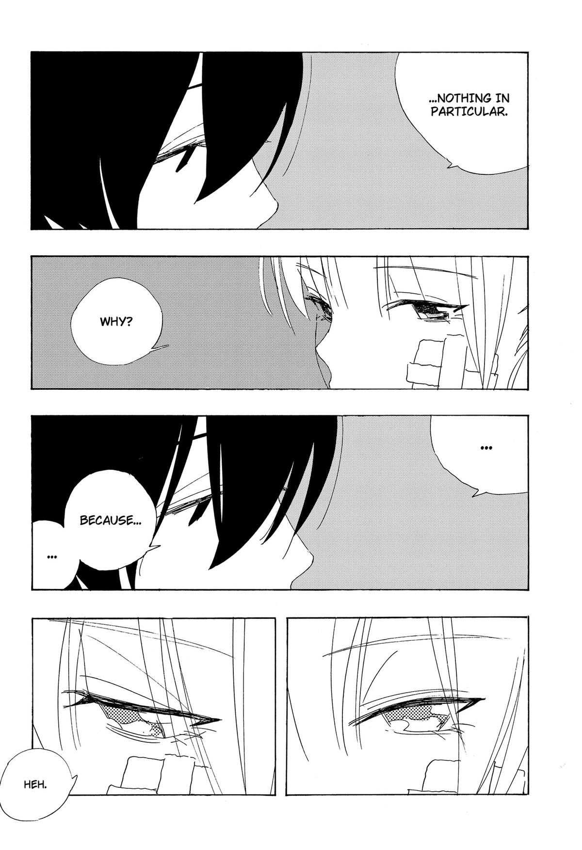 .A: dot Alice Chap 17 - Next Chap 18