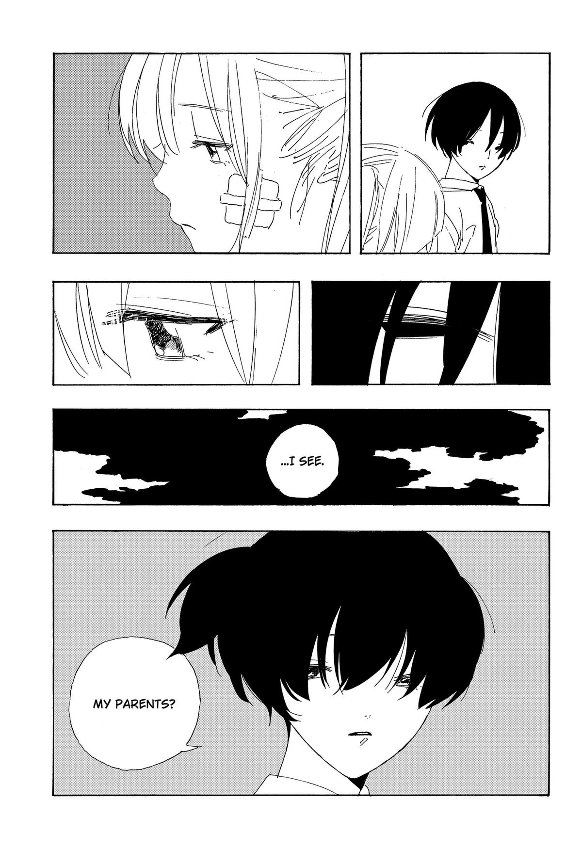 .A: dot Alice Chap 17 - Next Chap 18
