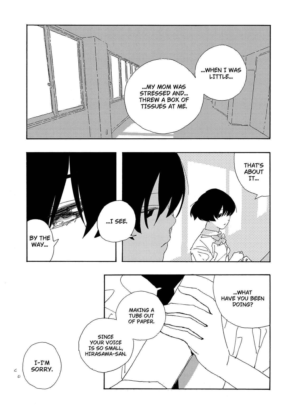 .A: dot Alice Chap 17 - Next Chap 18
