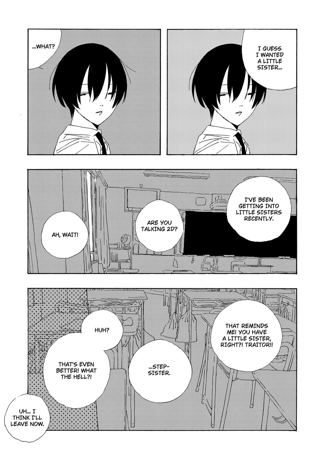 .A: dot Alice Chap 17 - Next Chap 18