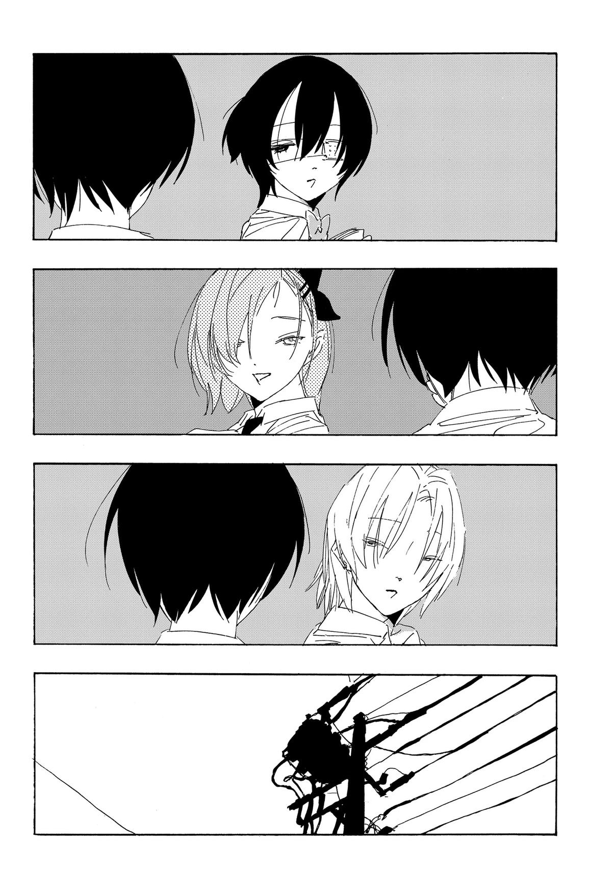 .A: dot Alice Chap 17 - Next Chap 18