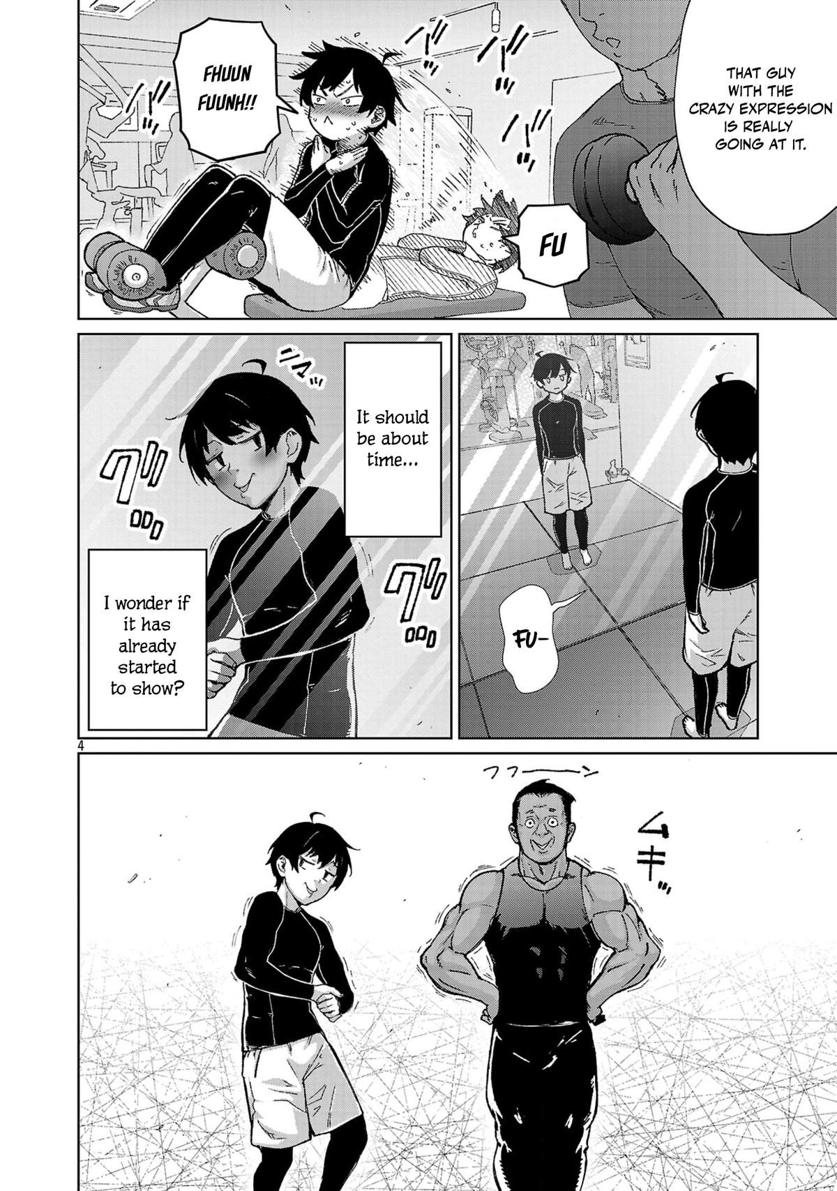 Mob kara Hajimaru Tansaku Eiyuutan Chap 40 - Next Chap 41