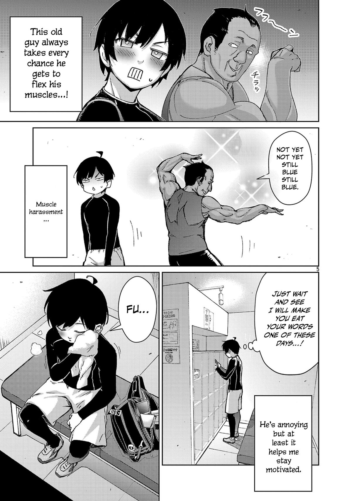 Mob kara Hajimaru Tansaku Eiyuutan Chap 40 - Next Chap 41