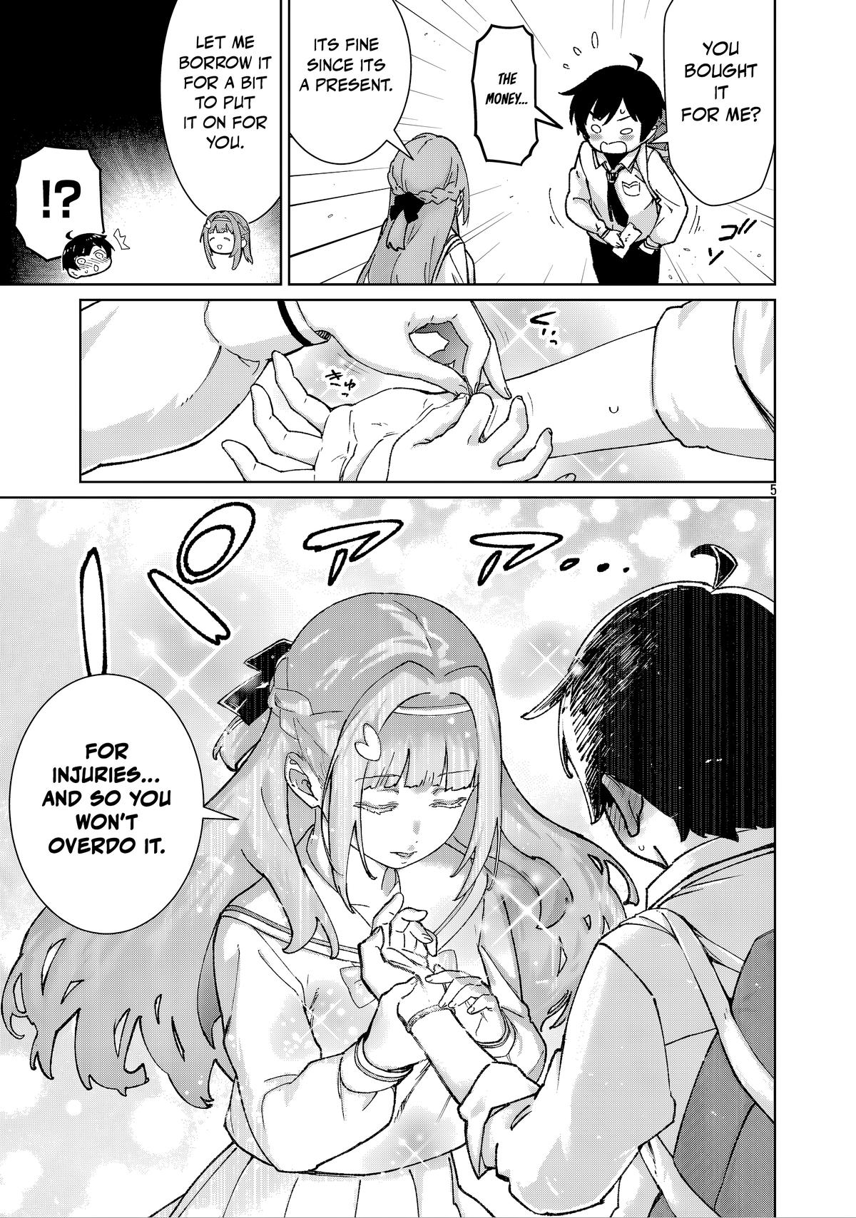 Mob kara Hajimaru Tansaku Eiyuutan Chap 41 - Next Chap 42