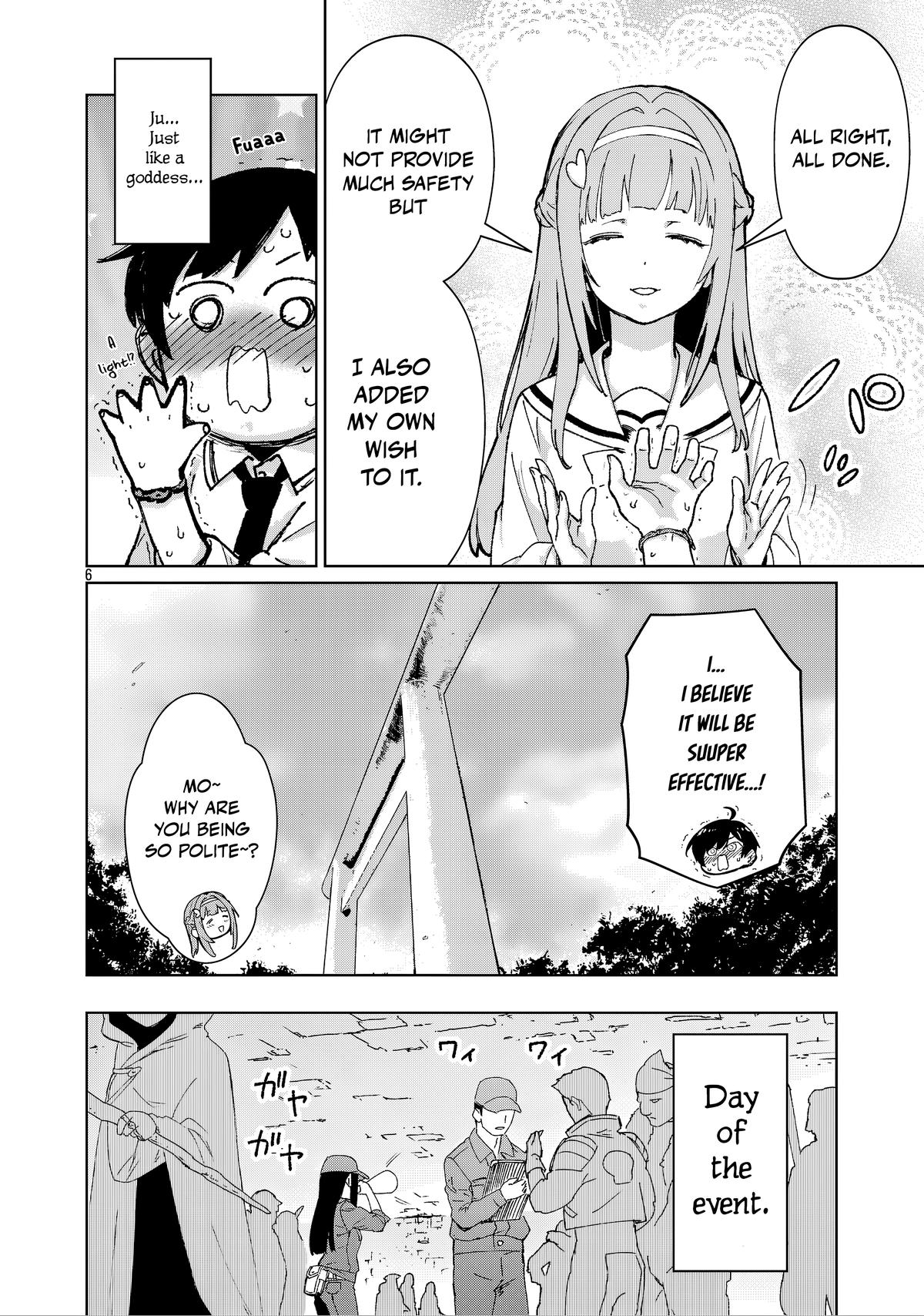 Mob kara Hajimaru Tansaku Eiyuutan Chap 41 - Next Chap 42