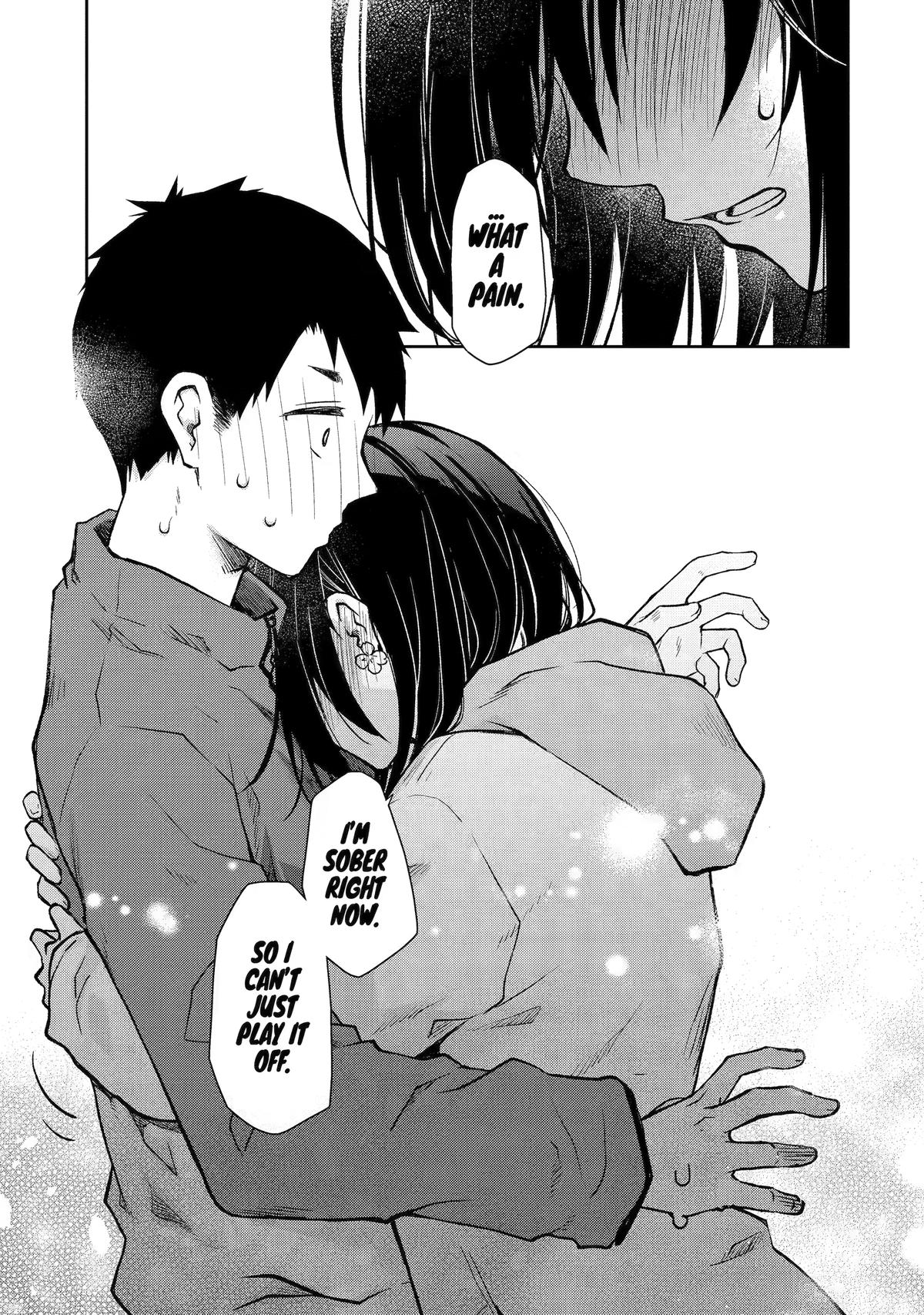 Deisui Kanojo Chap 38 - Next Chap 39