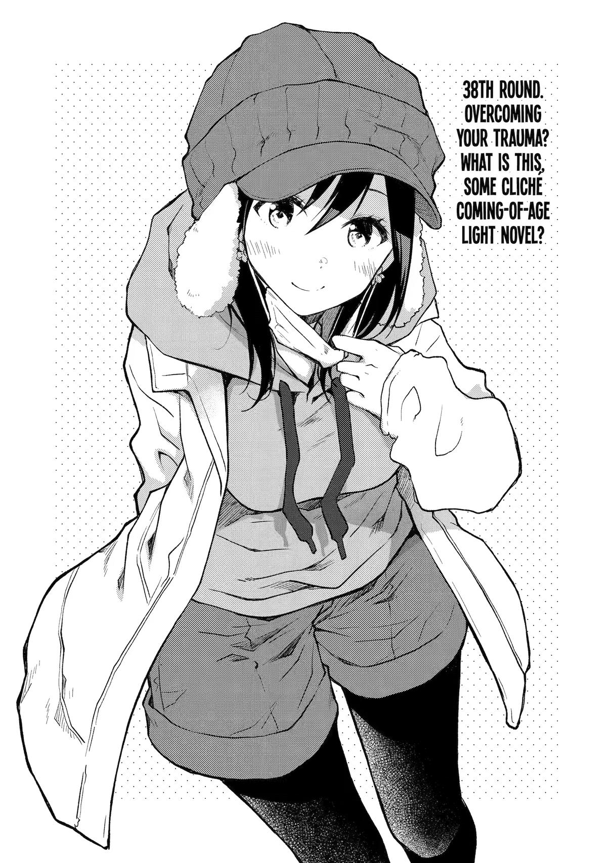 Deisui Kanojo Chap 38 - Next Chap 39