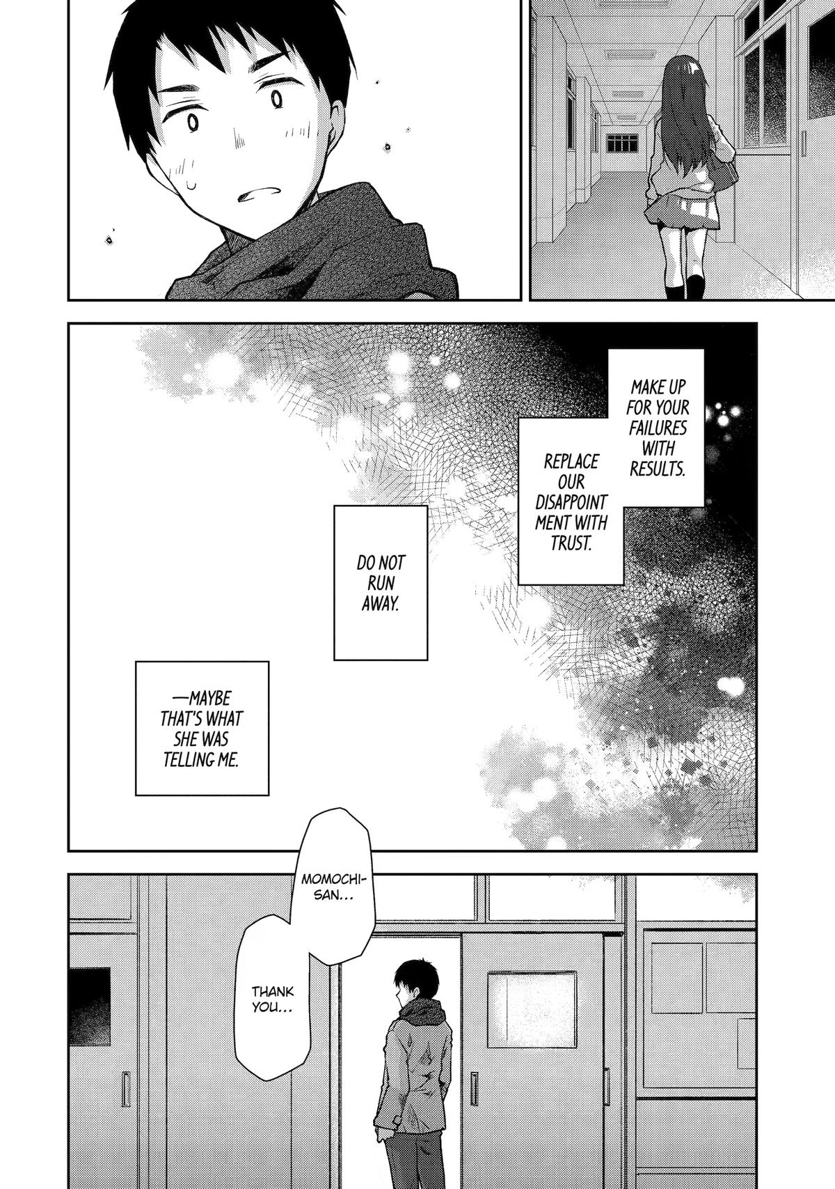 Deisui Kanojo Chap 38 - Next Chap 39