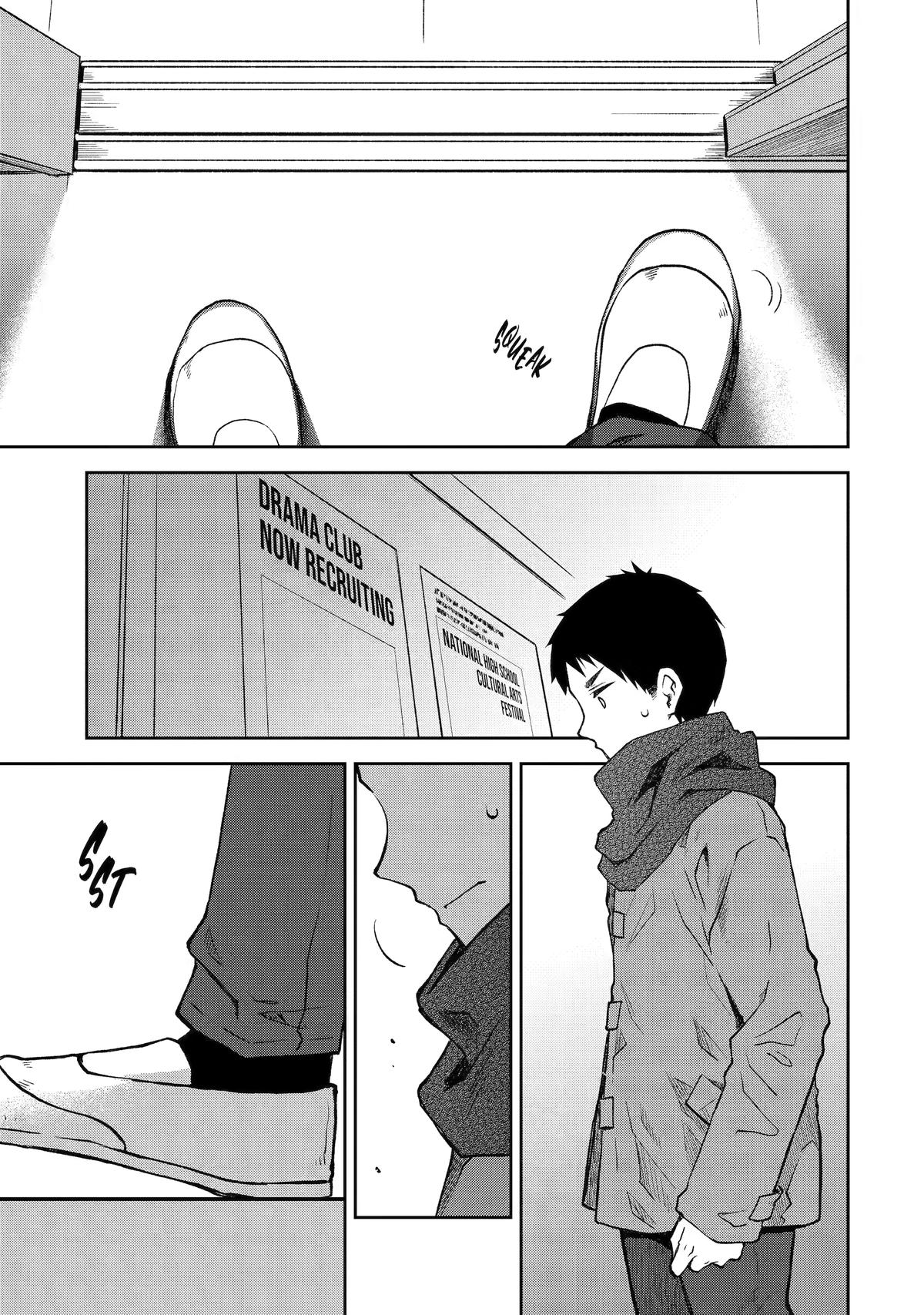 Deisui Kanojo Chap 38 - Next Chap 39