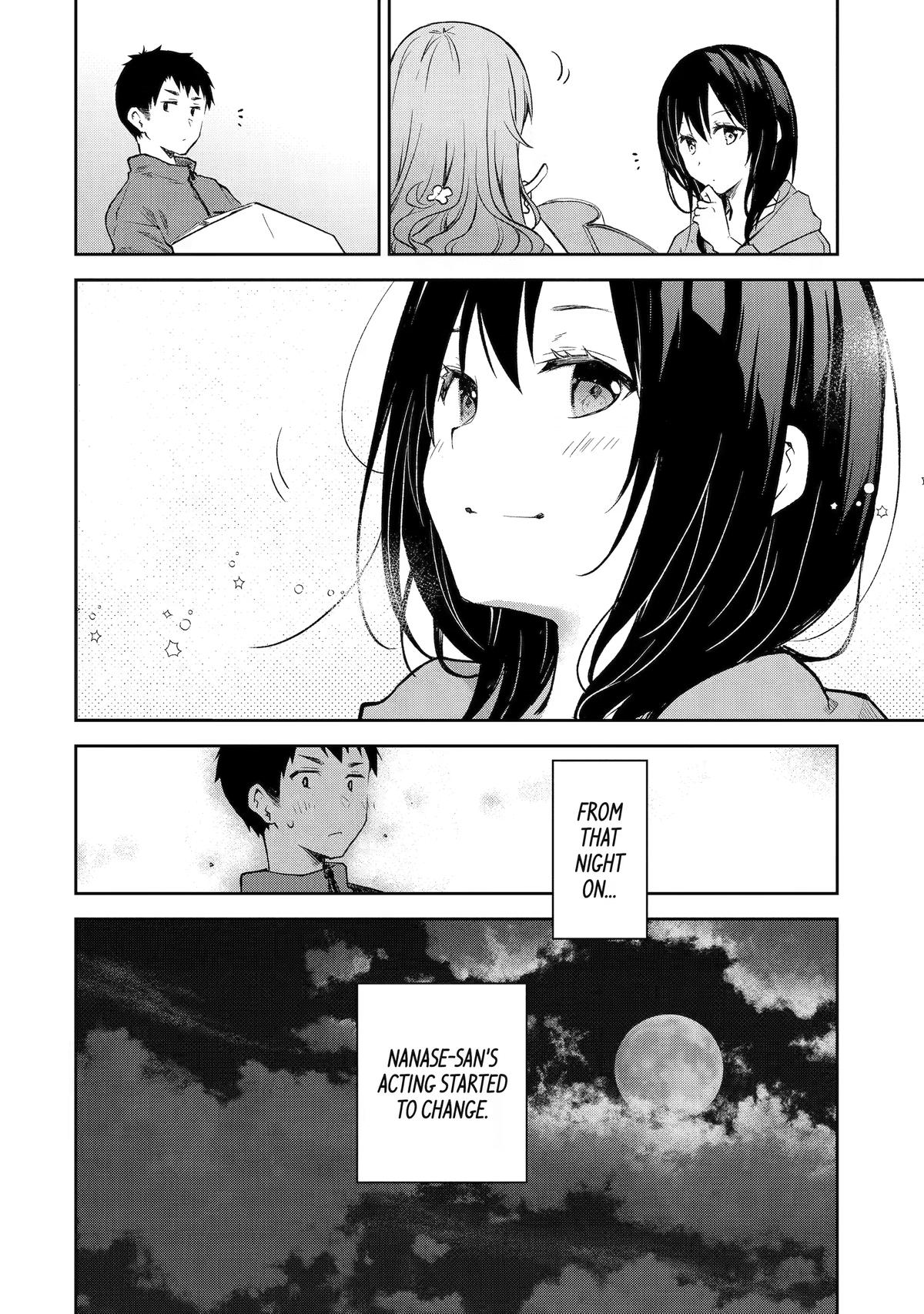 Deisui Kanojo Chap 38 - Next Chap 39