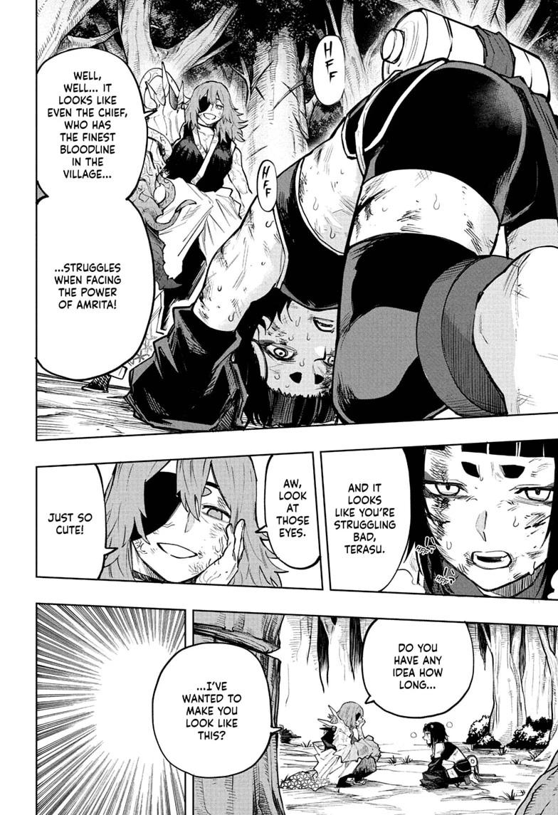 Kaigeki no Kinato Chap 20 - Next Chap 21