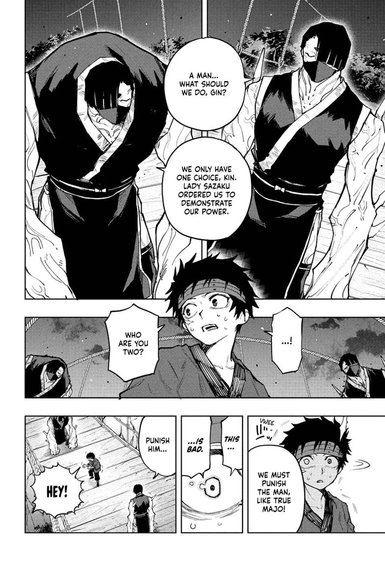 Kaigeki no Kinato Chap 20 - Next Chap 21