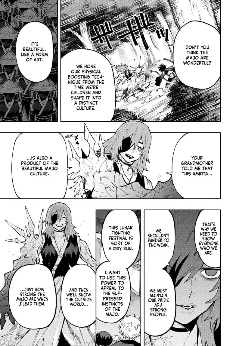 Kaigeki no Kinato Chap 20 - Next Chap 21