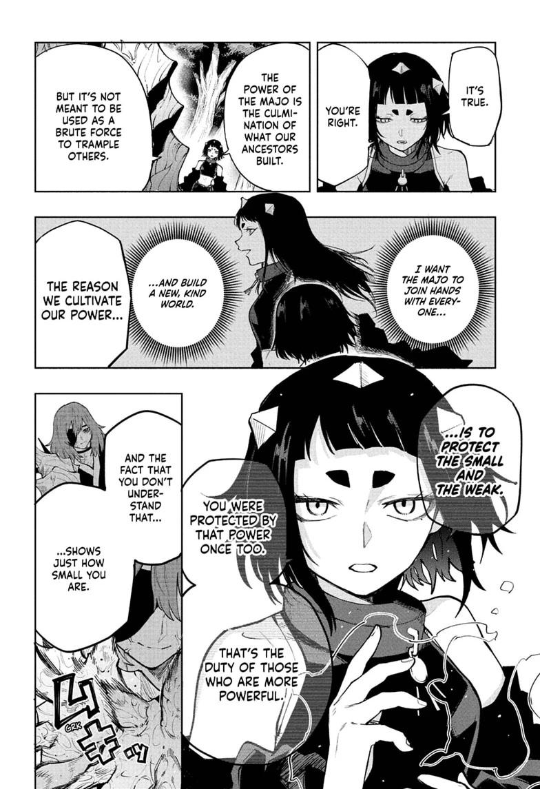 Kaigeki no Kinato Chap 20 - Next Chap 21