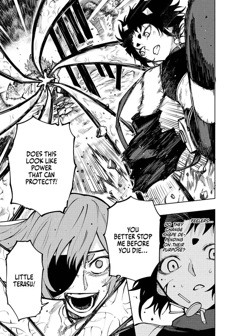 Kaigeki no Kinato Chap 20 - Next Chap 21