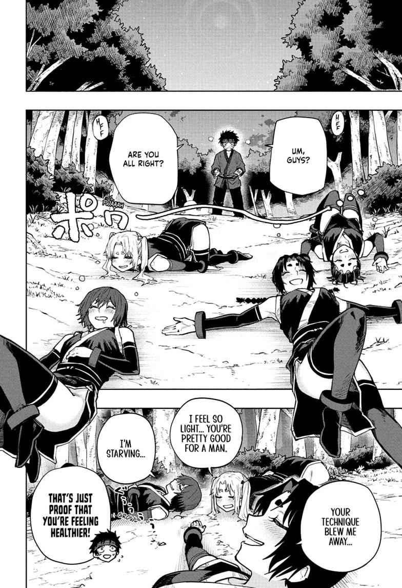 Kaigeki no Kinato Chap 20 - Next Chap 21