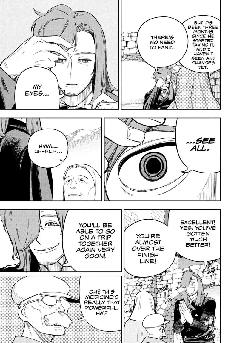 Under Doctor Chap 21 - Next Chap 22