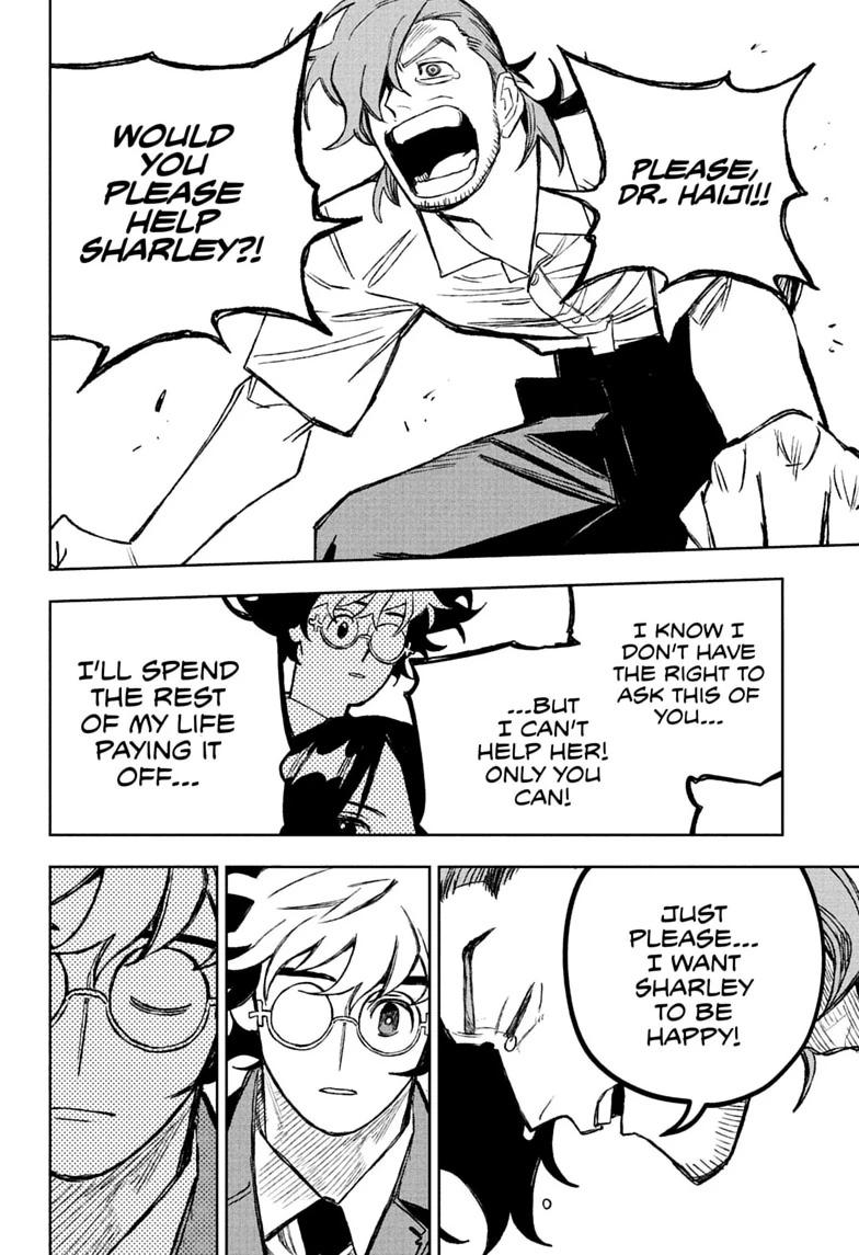 Under Doctor Chap 21 - Next Chap 22