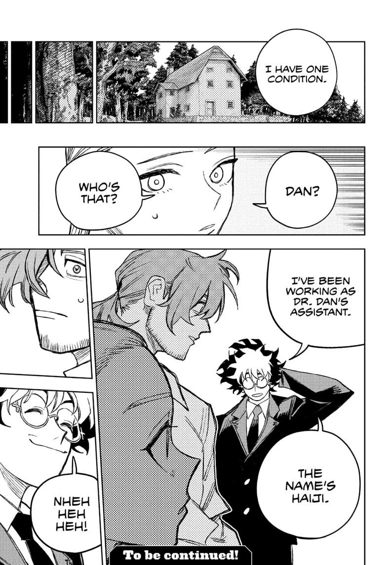 Under Doctor Chap 21 - Next Chap 22