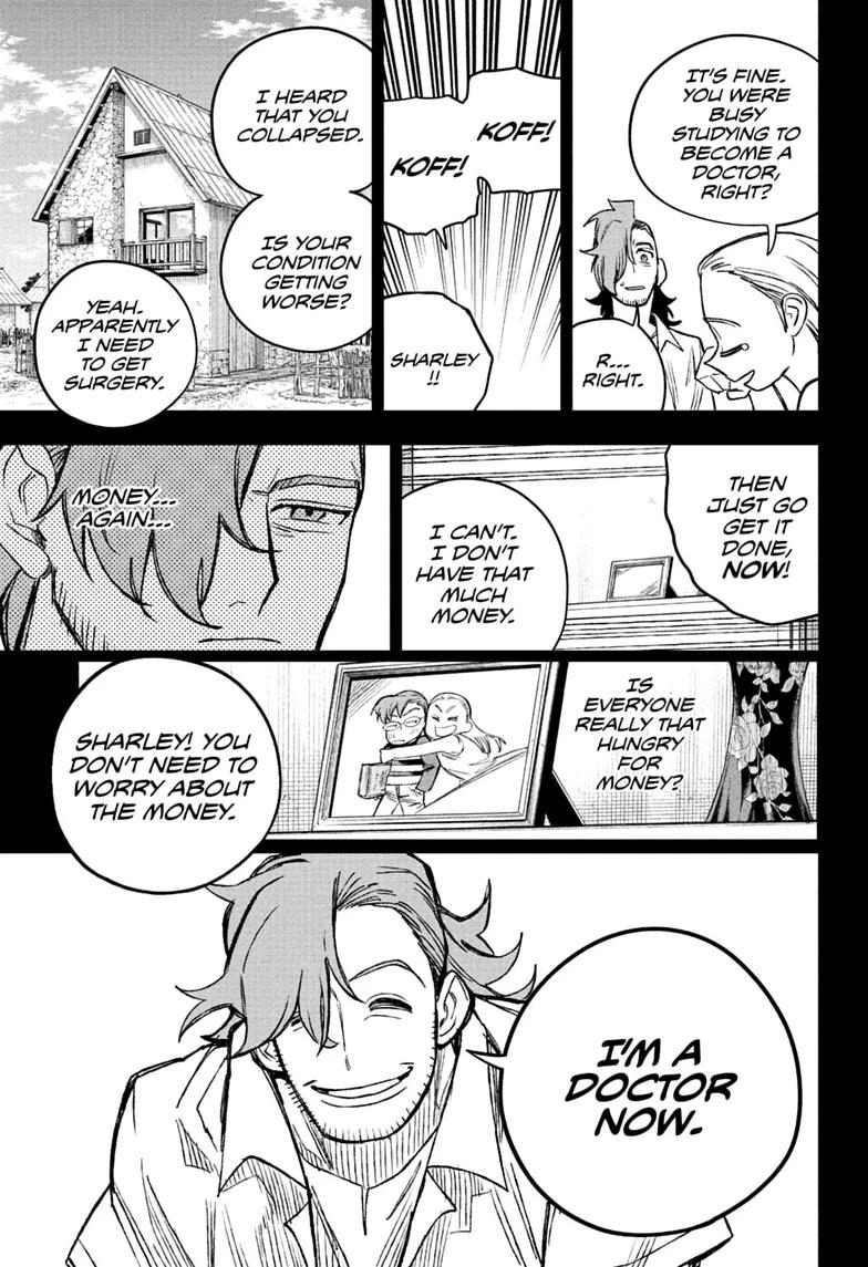 Under Doctor Chap 21 - Next Chap 22