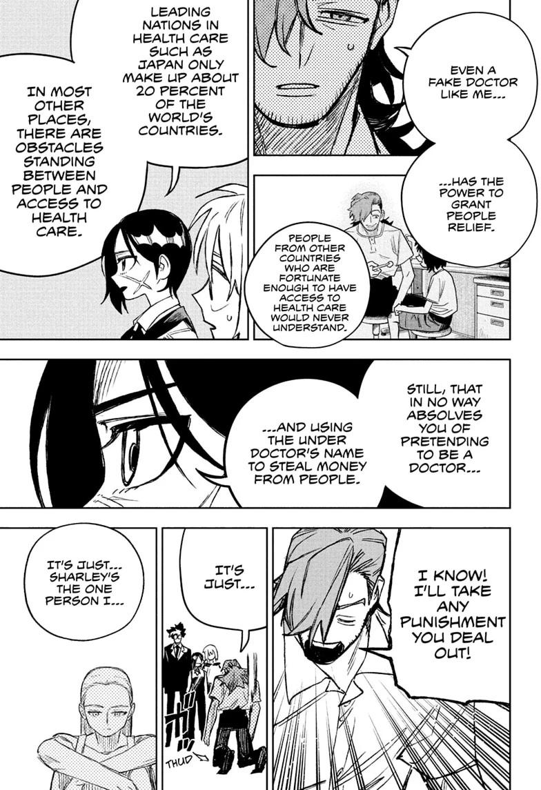 Under Doctor Chap 21 - Next Chap 22