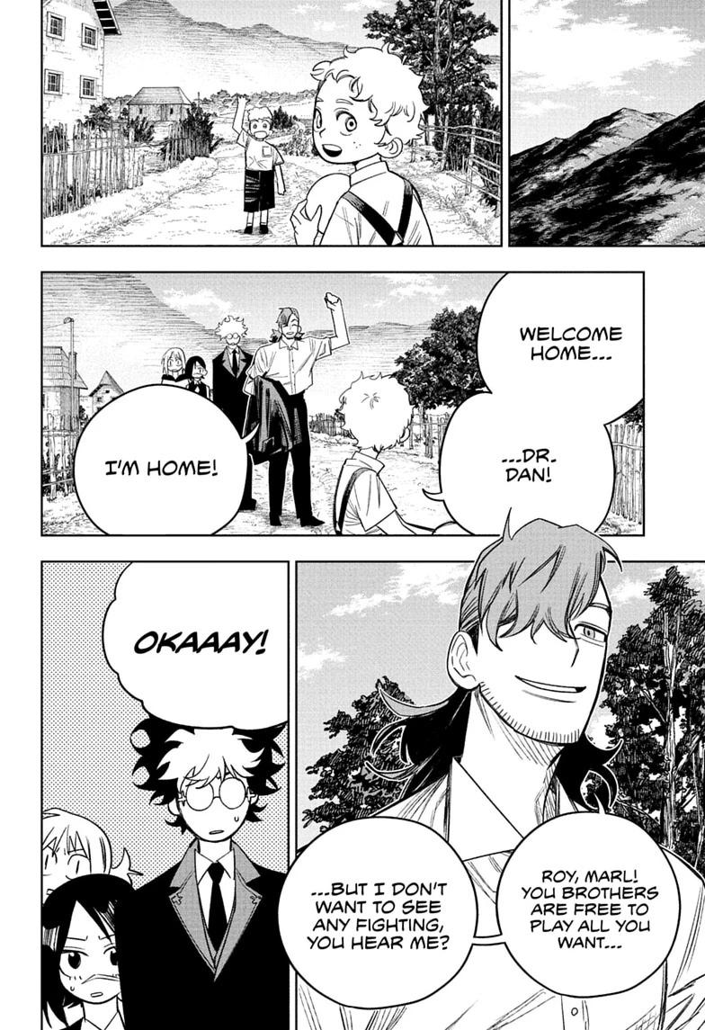 Under Doctor Chap 21 - Next Chap 22