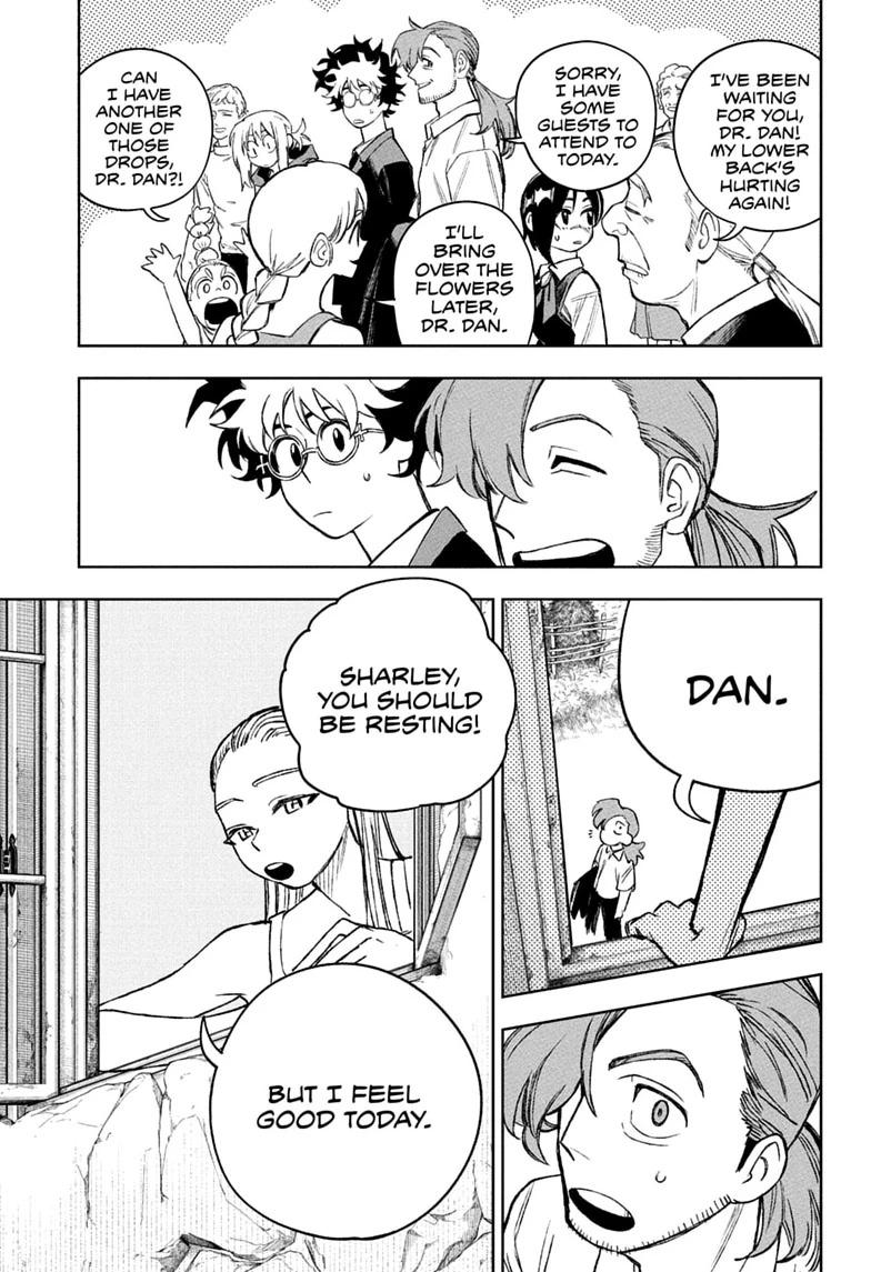 Under Doctor Chap 21 - Next Chap 22
