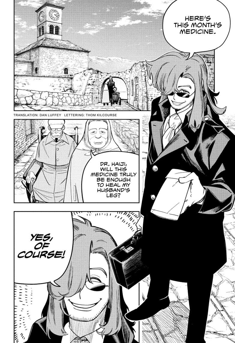 Under Doctor Chap 21 - Next Chap 22