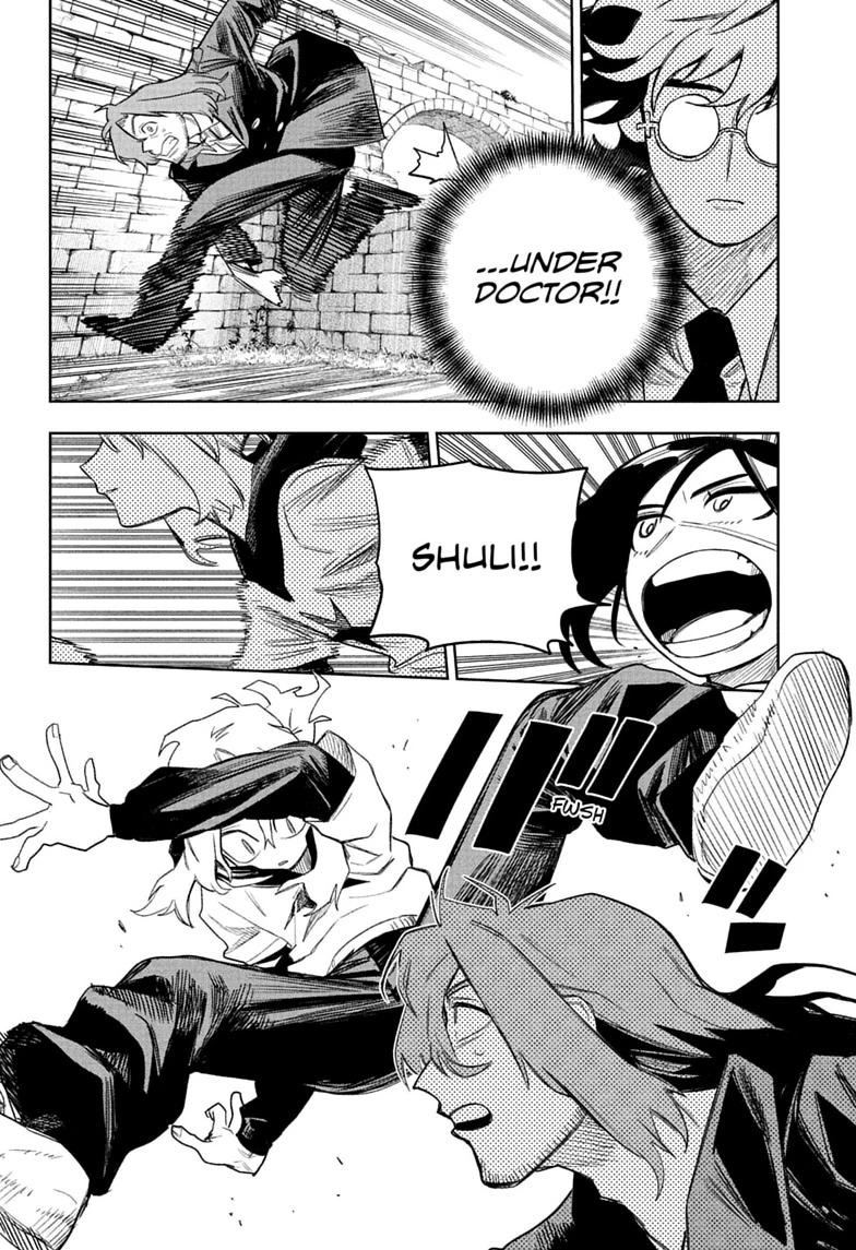 Under Doctor Chap 21 - Next Chap 22