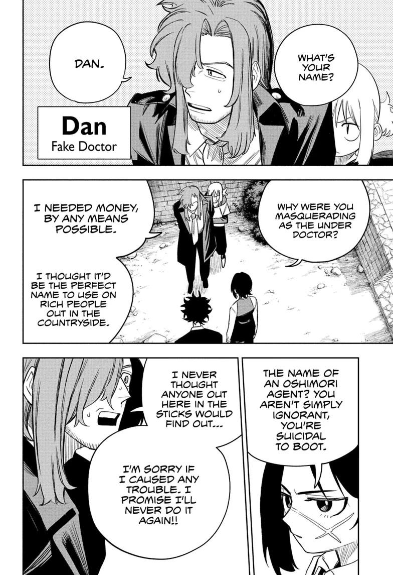 Under Doctor Chap 21 - Next Chap 22