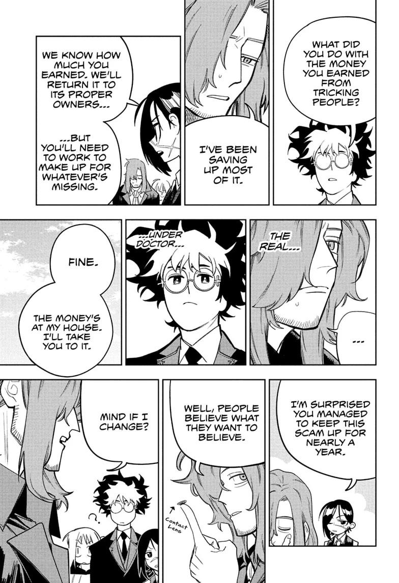 Under Doctor Chap 21 - Next Chap 22