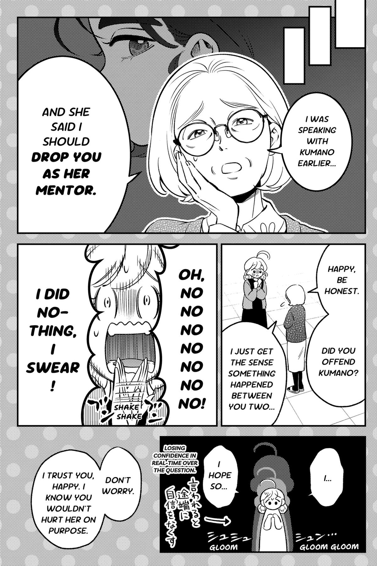 Nikoniko Genki☆Happy-chan Chap 11 - Next Chap 12