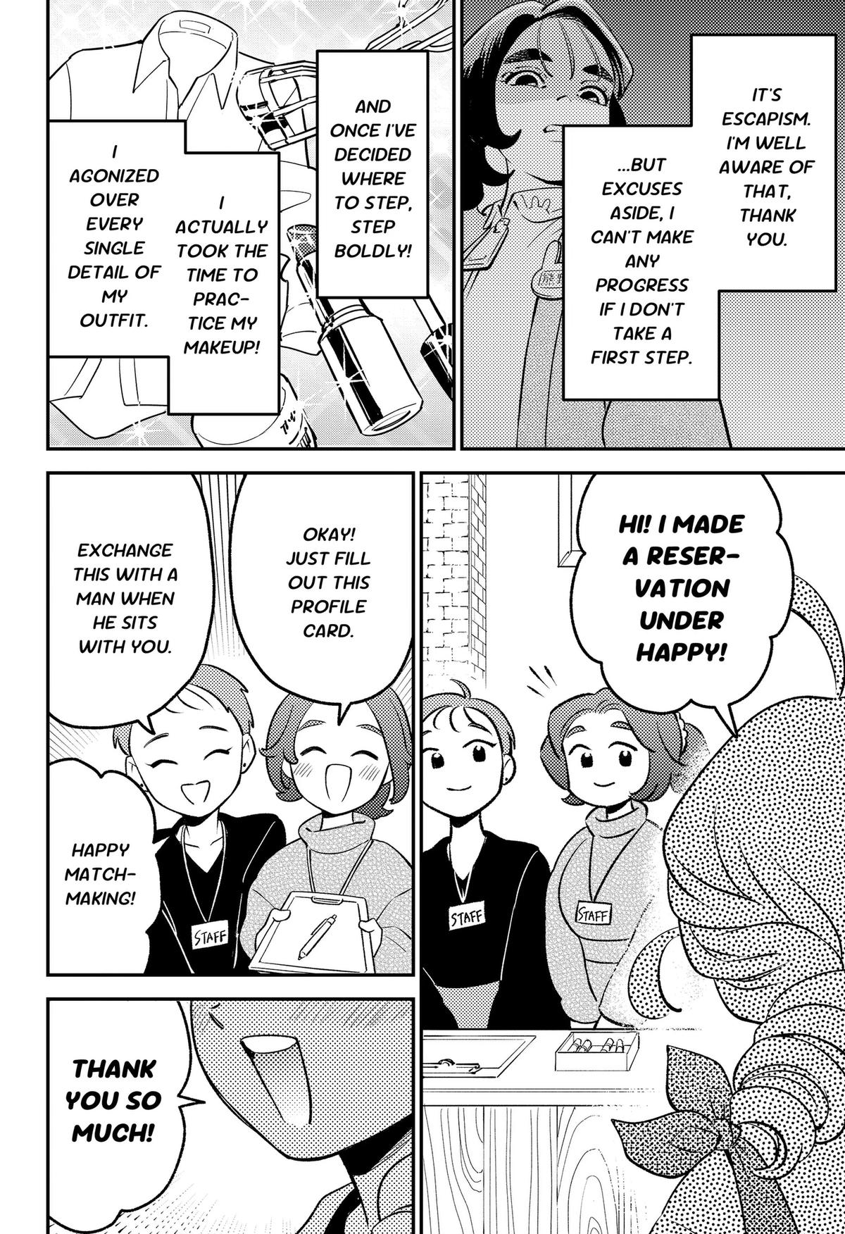 Nikoniko Genki☆Happy-chan Chap 11 - Next Chap 12