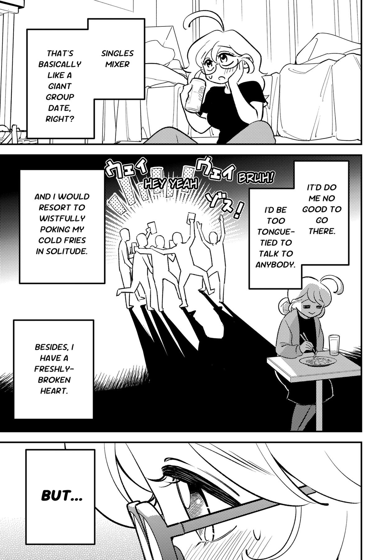 Nikoniko Genki☆Happy-chan Chap 11 - Next Chap 12