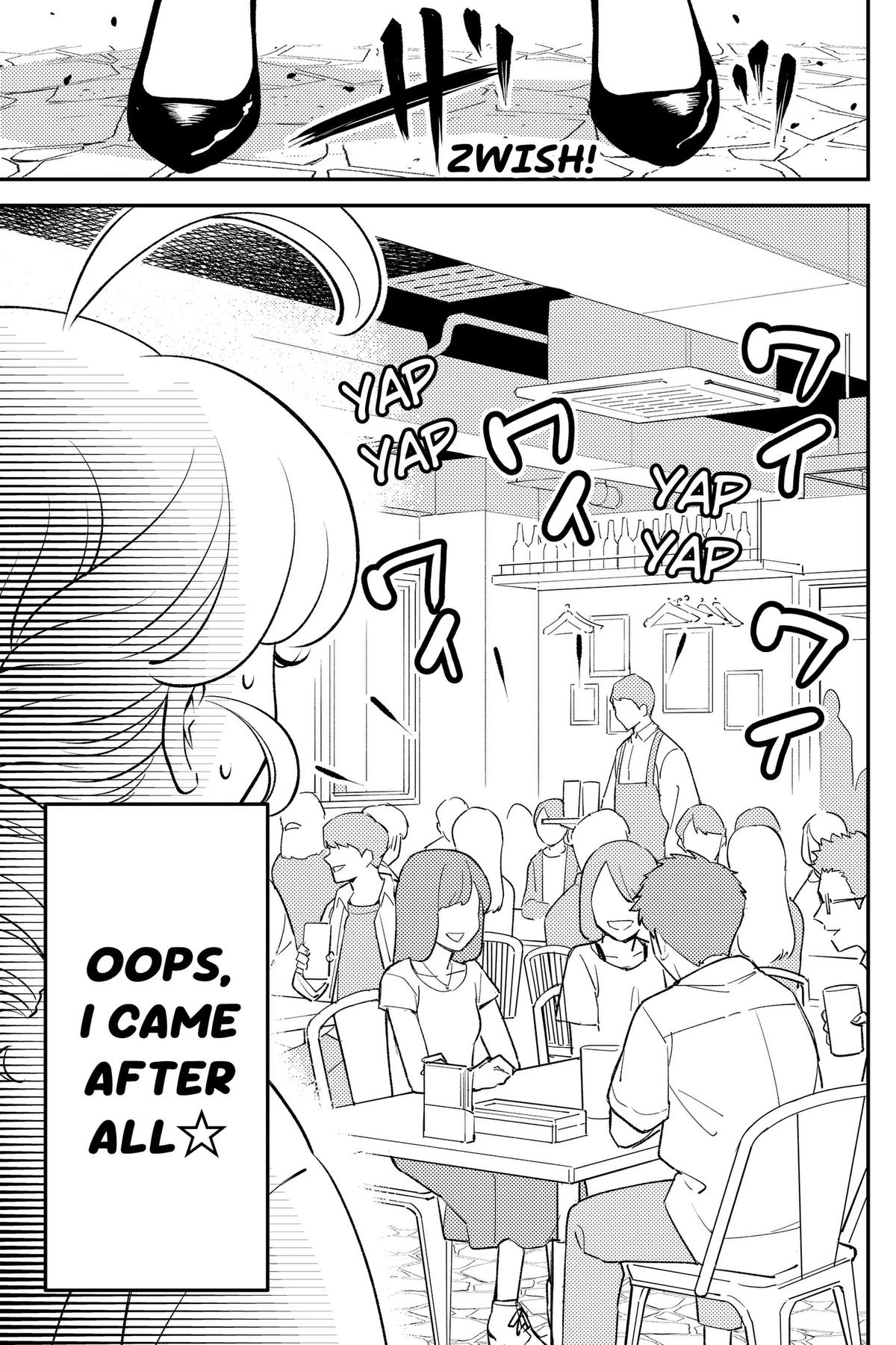 Nikoniko Genki☆Happy-chan Chap 11 - Next Chap 12