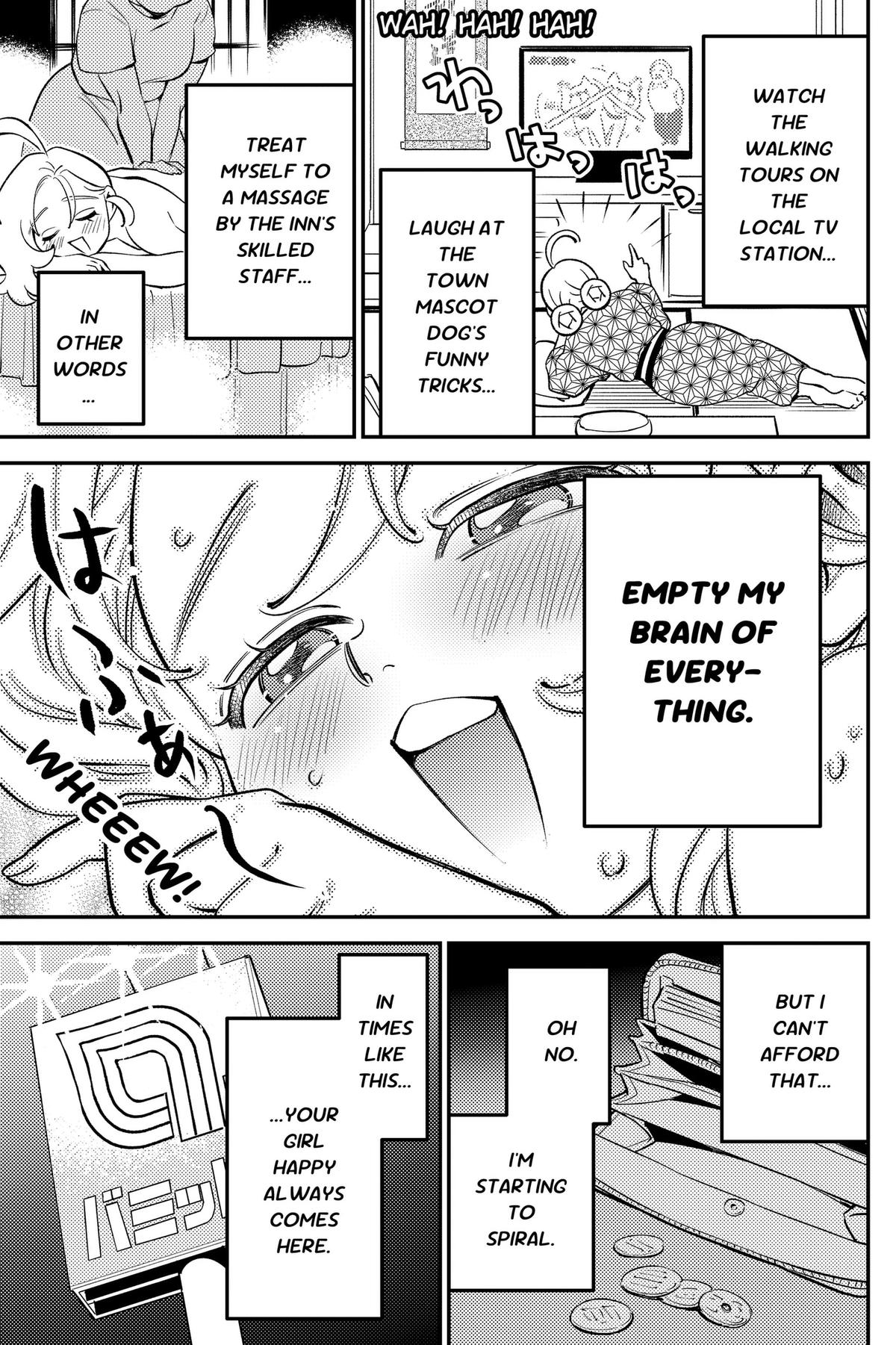 Nikoniko Genki☆Happy-chan Chap 11 - Next Chap 12