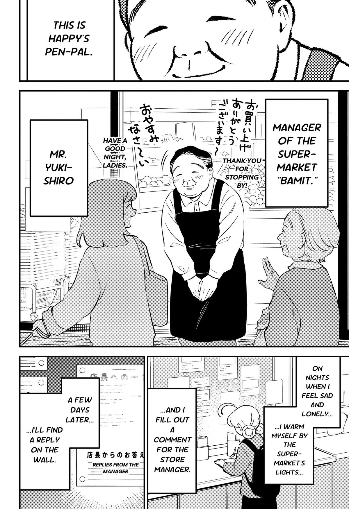 Nikoniko Genki☆Happy-chan Chap 11 - Next Chap 12