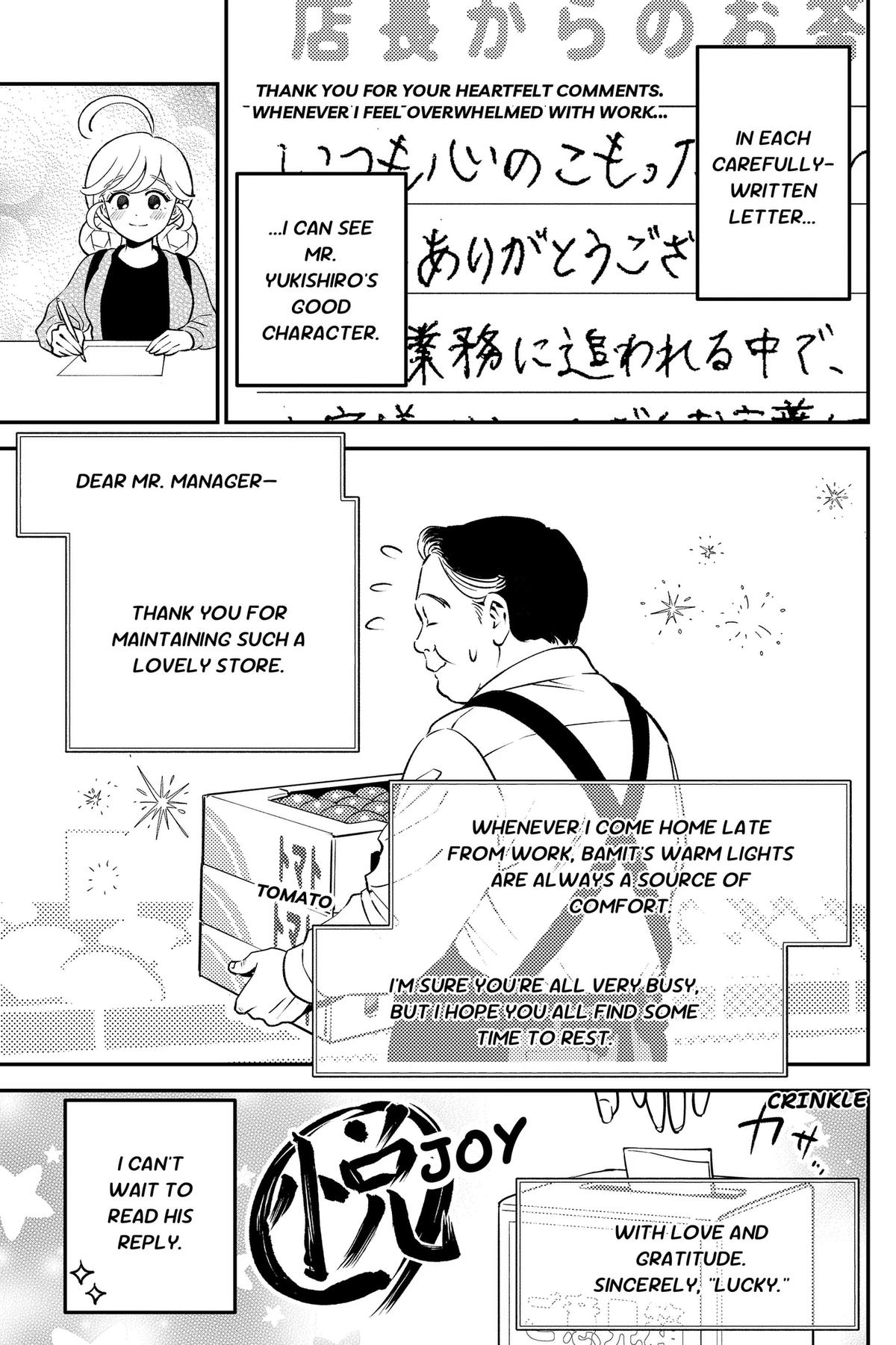 Nikoniko Genki☆Happy-chan Chap 11 - Next Chap 12