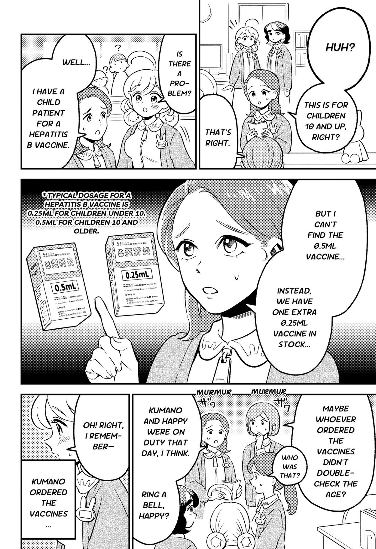 Nikoniko Genki☆Happy-chan Chap 11 - Next Chap 12
