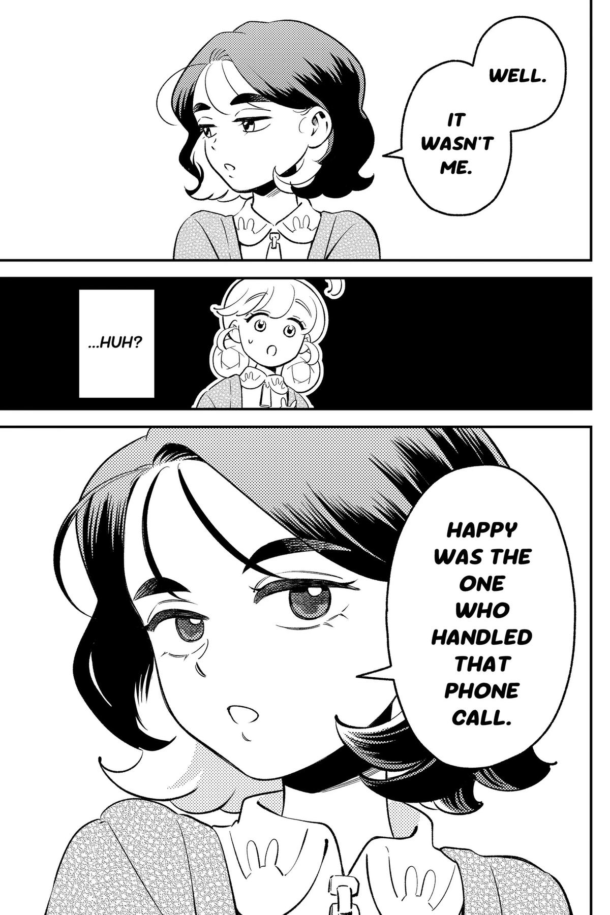 Nikoniko Genki☆Happy-chan Chap 11 - Next Chap 12