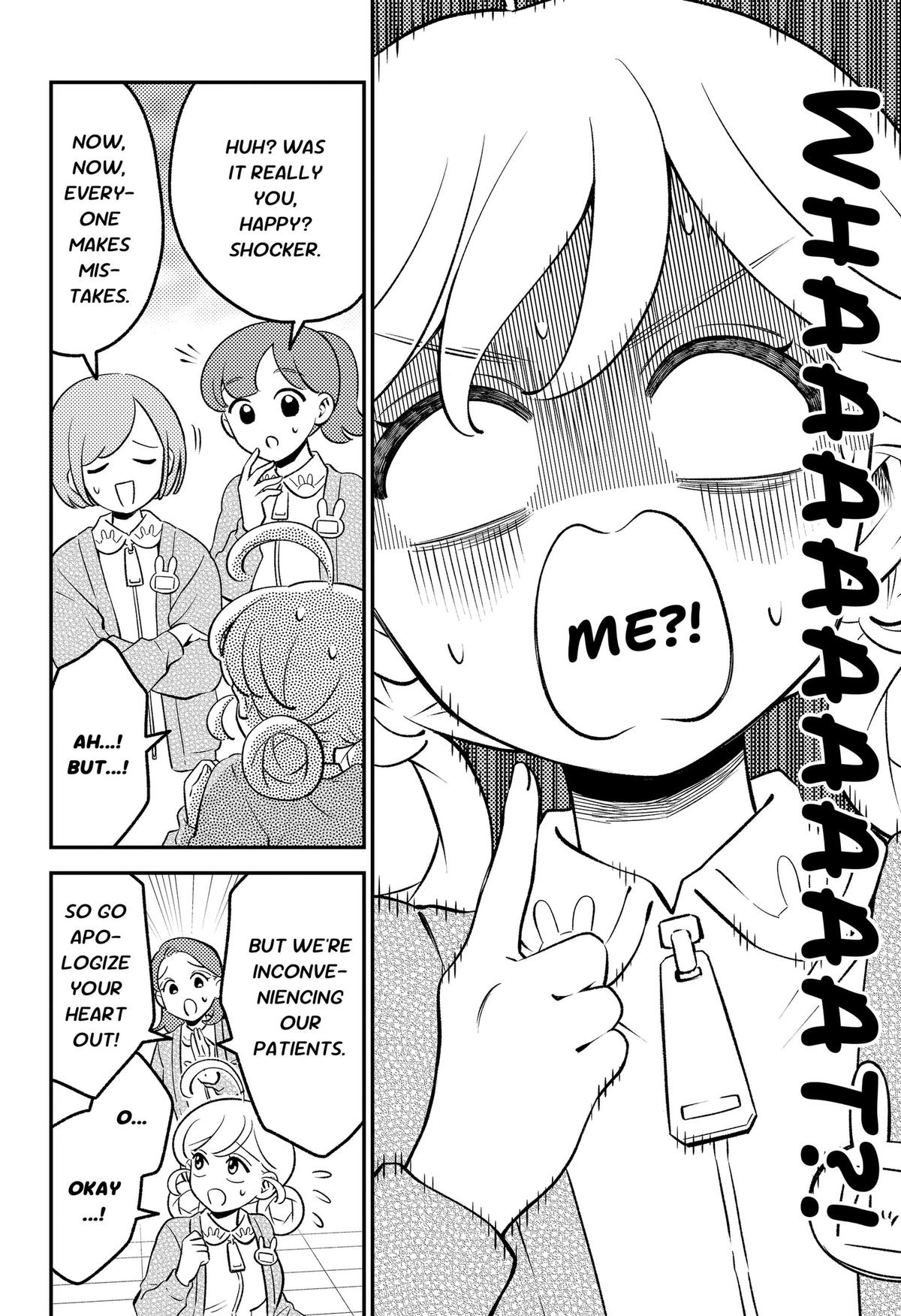 Nikoniko Genki☆Happy-chan Chap 11 - Next Chap 12