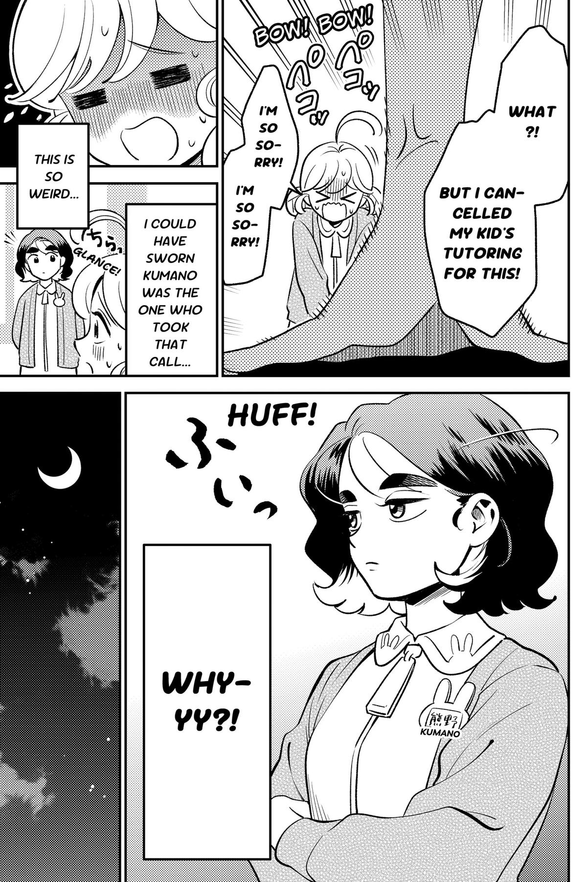 Nikoniko Genki☆Happy-chan Chap 11 - Next Chap 12