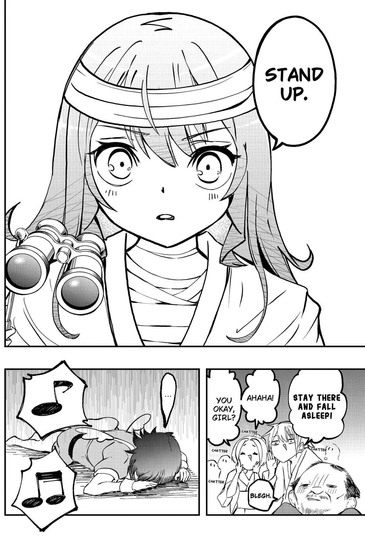 Sayonara Boku no Idol Chap 25 - Next Chap 26