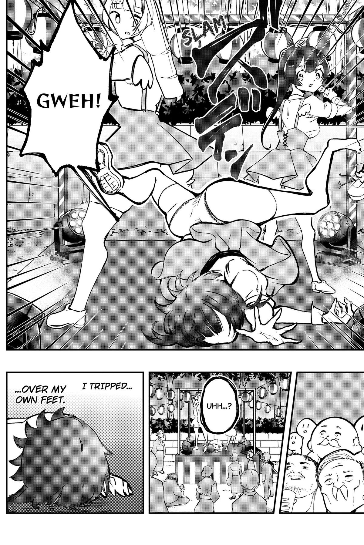Sayonara Boku no Idol Chap 25 - Next Chap 26