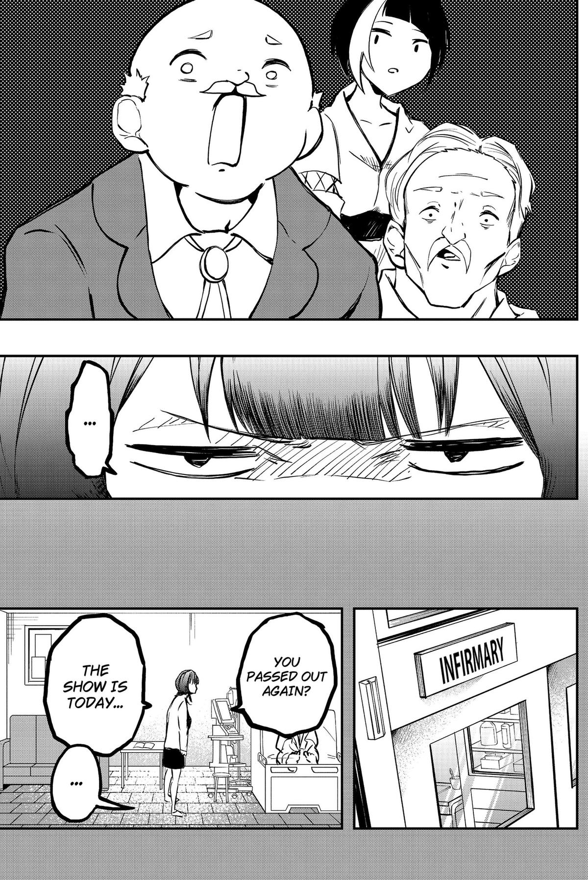 Sayonara Boku no Idol Chap 25 - Next Chap 26