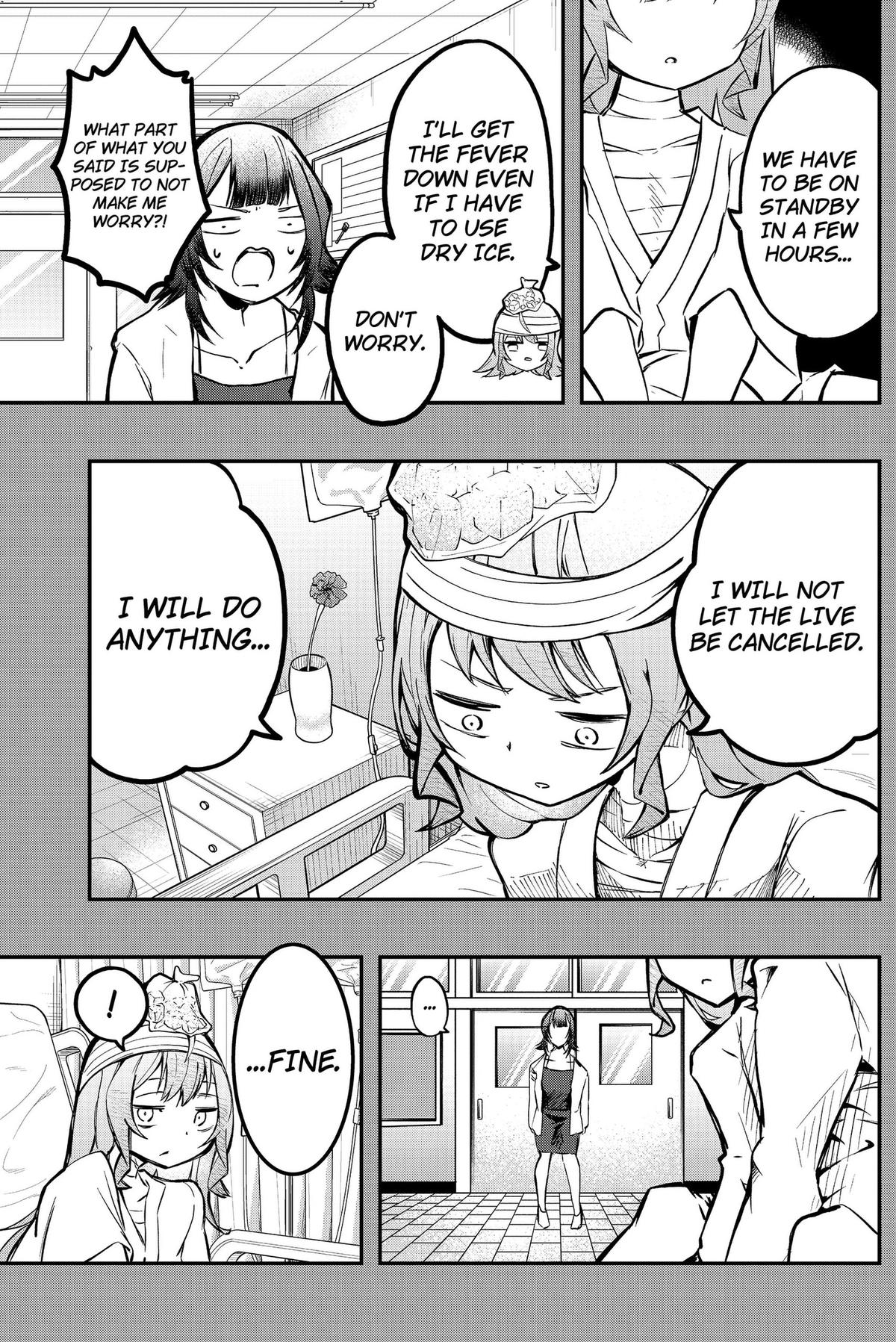 Sayonara Boku no Idol Chap 25 - Next Chap 26